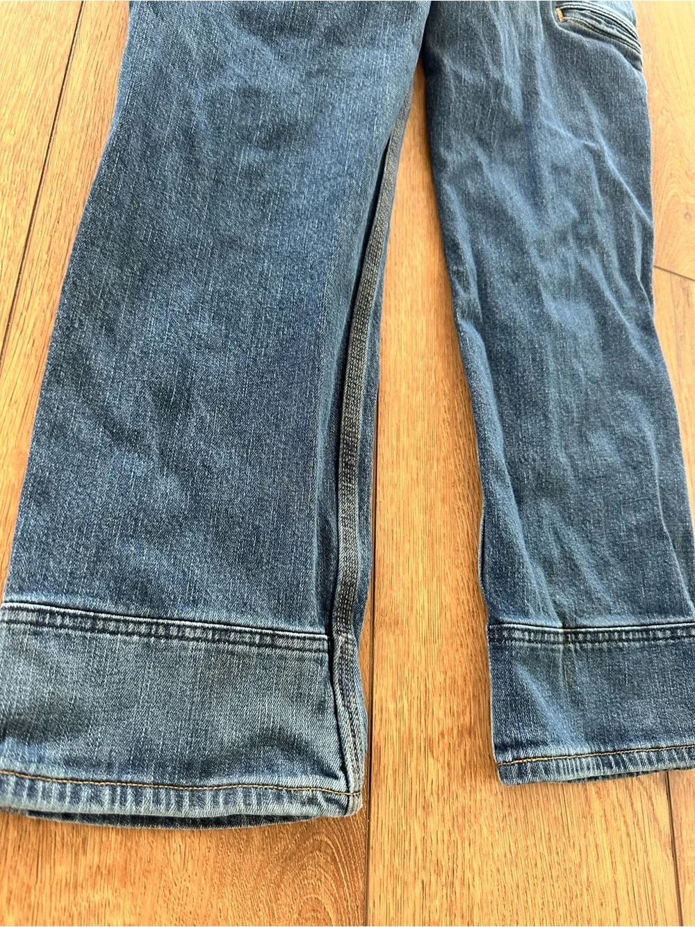 Carhartt Men’s Relaxed Fit Jeans 34x30